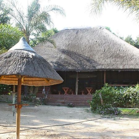 The Nutbush Boma Lodge Hekpoort 외부 사진