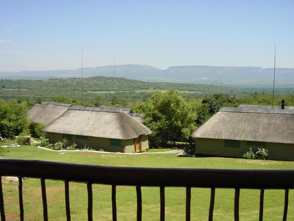 The Nutbush Boma Lodge Hekpoort 외부 사진