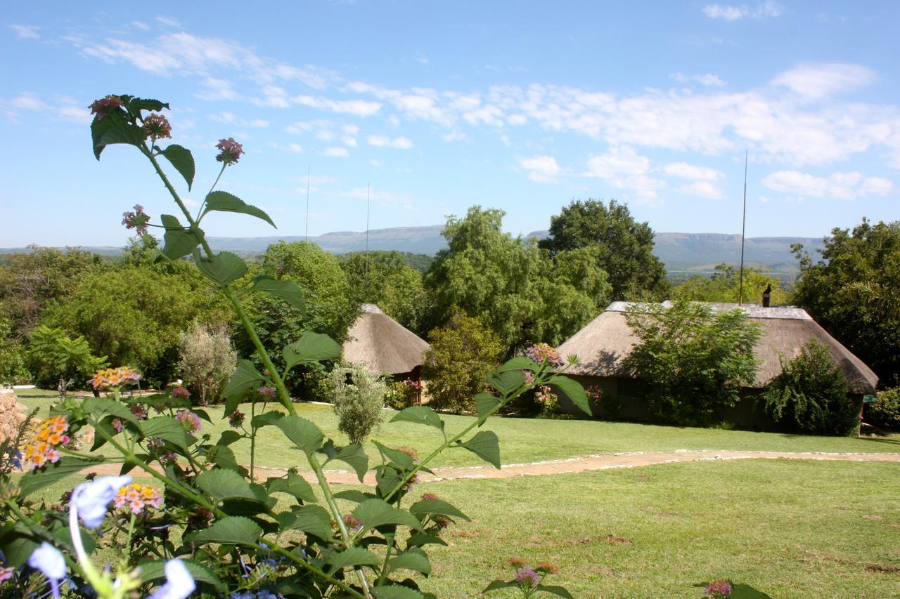 The Nutbush Boma Lodge Hekpoort 외부 사진