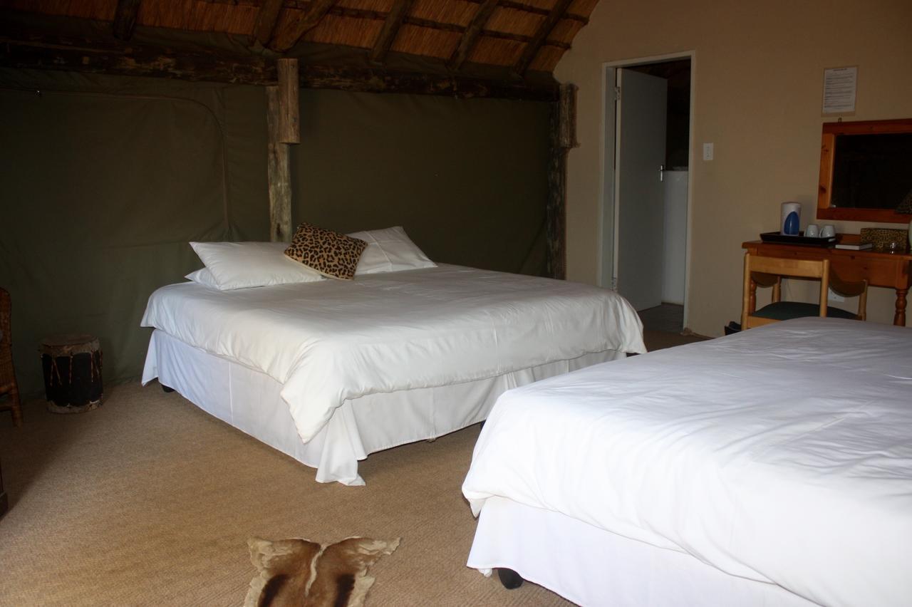 The Nutbush Boma Lodge Hekpoort 외부 사진