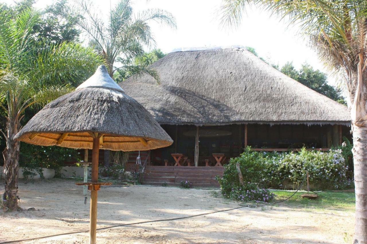 The Nutbush Boma Lodge Hekpoort 외부 사진